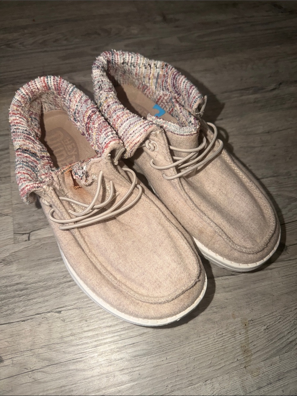 Hey Dude Wendy Slip-On Shoes